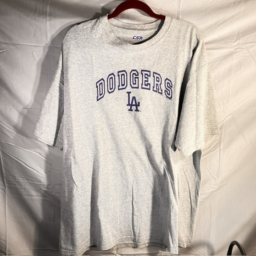 Vintage CSA Los Angeles Dodgers Shirt 2XL